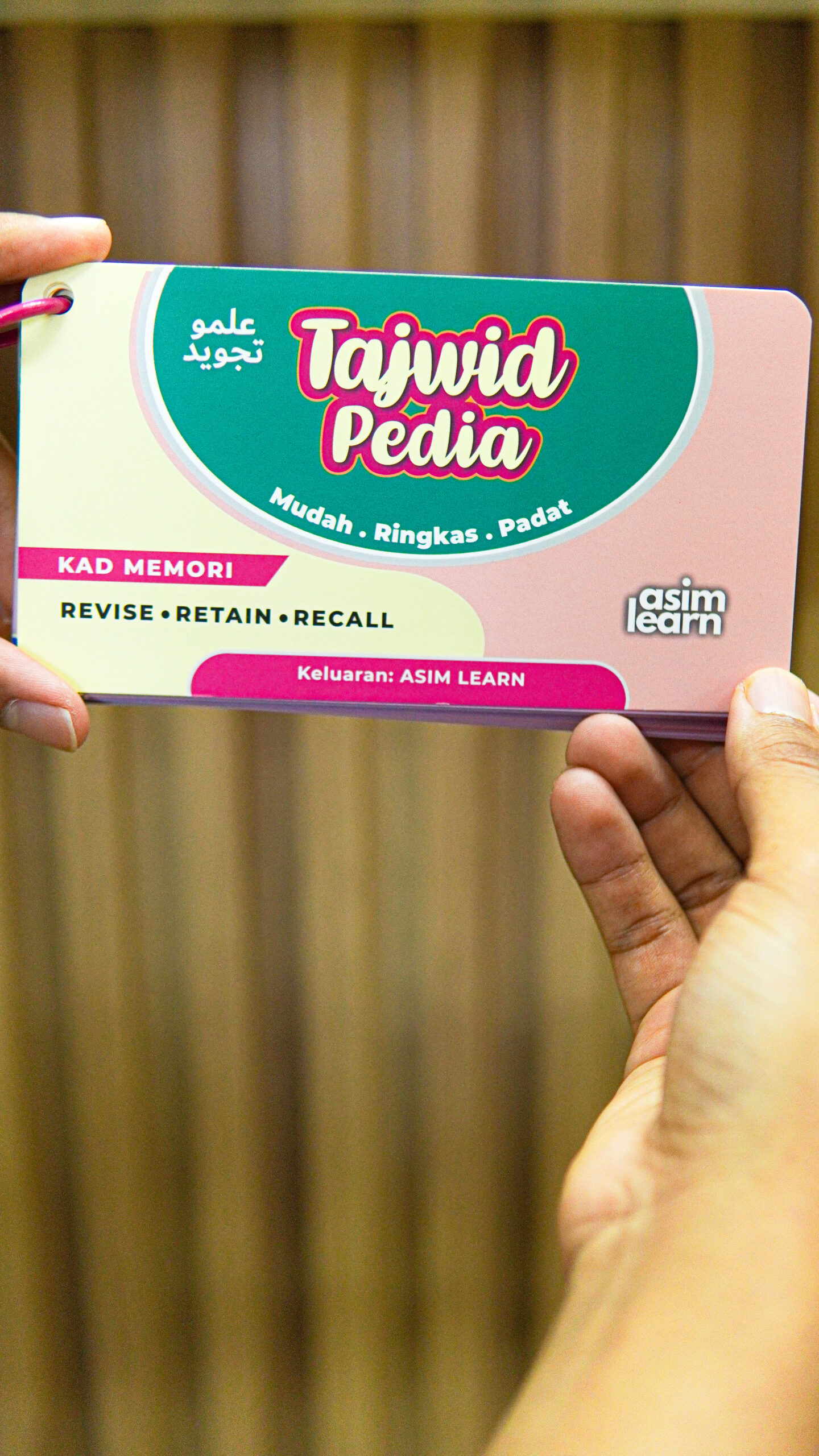 Kelebihan Tajwidpedia